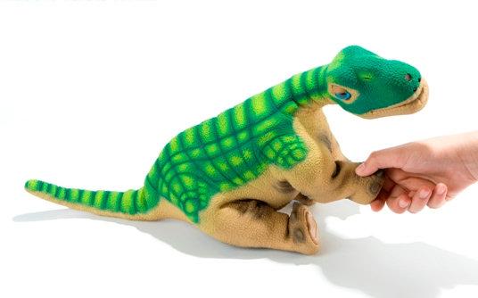 Review : Pleo - your very dinosaur