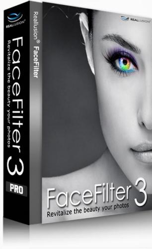 reallusion facefilter pro 3