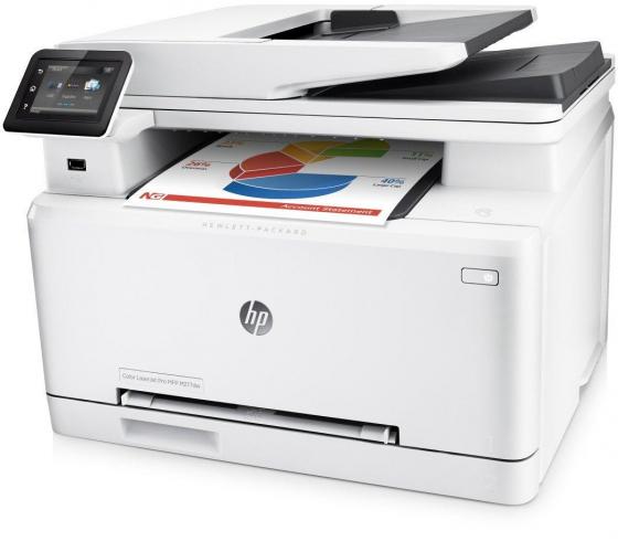 Review : HP Colour Laser M277dw