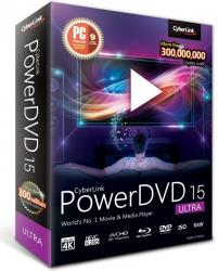 Review : Cyberlink PowerDVD Ultra 15