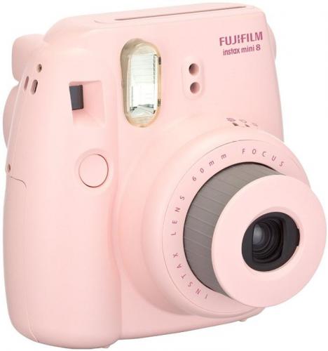 Review Fujifilm Instax Mini 8