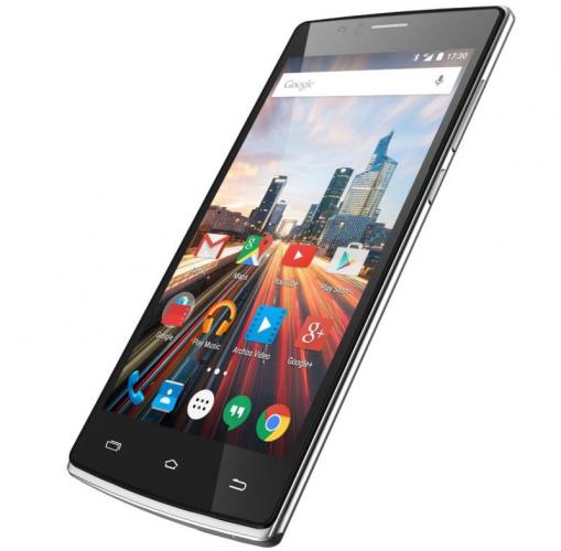 Review : Archos SmartPhone 50e Helium