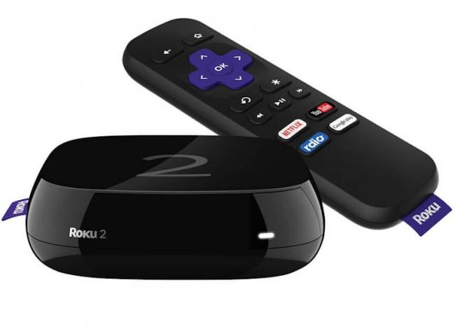 Review : Roku 2 Streamin Box