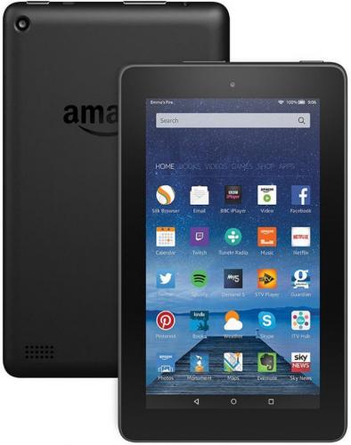 Review : Amazon Fire Tablet