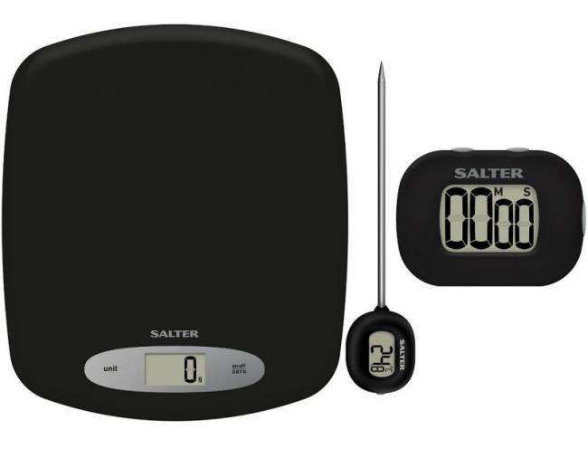 salter kitchen timers