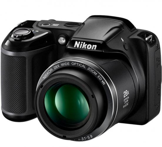 nikon coolpix l340 argos