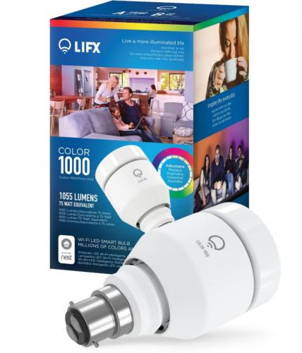 download lifx smart bulb