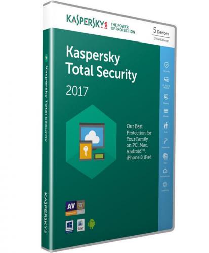 kaspersky total security for iphone