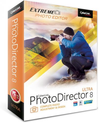 photodirector 8