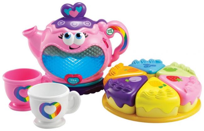 tea party set for 3 year old