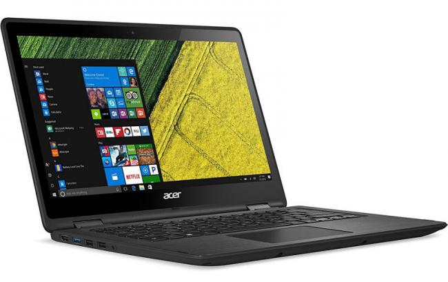 Review : Acer Spin 5