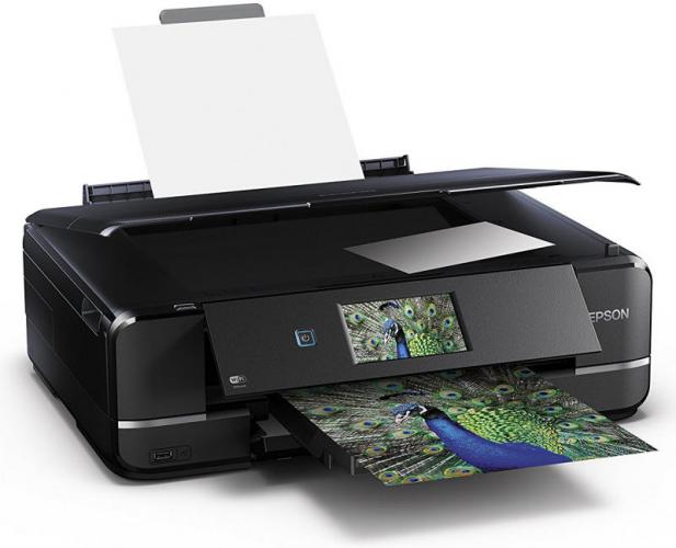 Review : Epson Expression XP-960