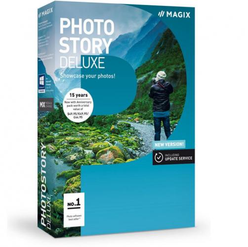 magix photostory deluxe 2018