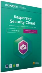 is kaspersky security cloud good