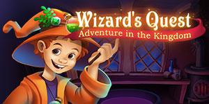 Review : Wizars Quest - Adventure Magnussoft