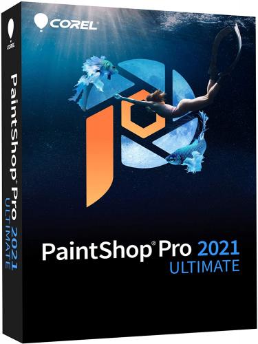 corel paintshop ultimate 2021