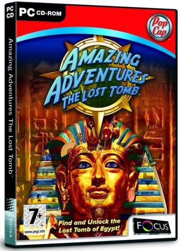 secrets of the lost tomb board game amazon