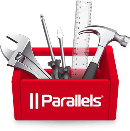 parallels toolbox vs parallels tools