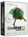 CorelDRAW Graphics Suite X3 bo