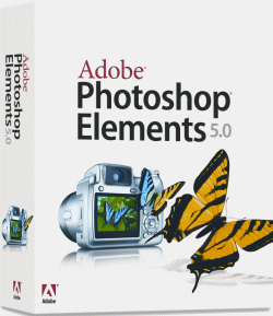 adobe photoshop elements 5.0 book