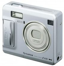 Fuji FinePix F440