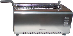 Kenwood TTM312 Virtu Toaster Tostiera Elettrica