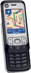 Nokia Navigator 6110 mobile phone