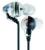 Shure E2 in ear head...